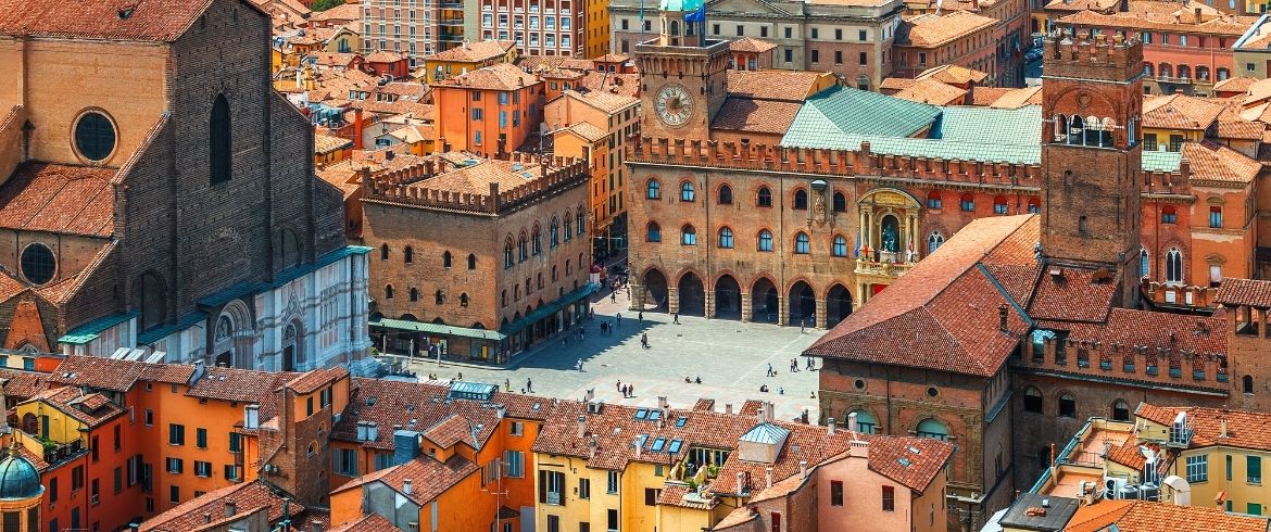 bologna centro