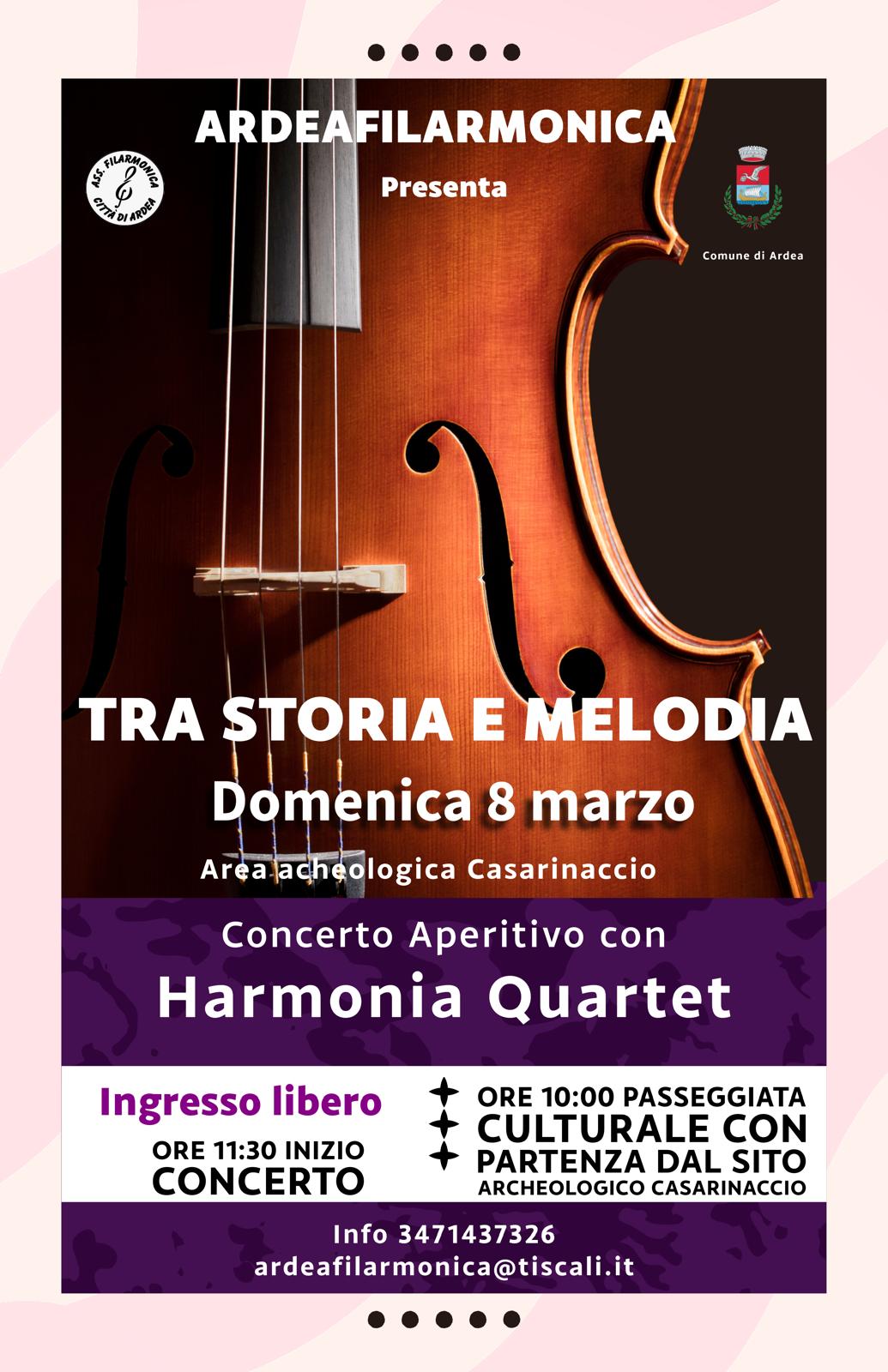 Tra Storia e Melodia