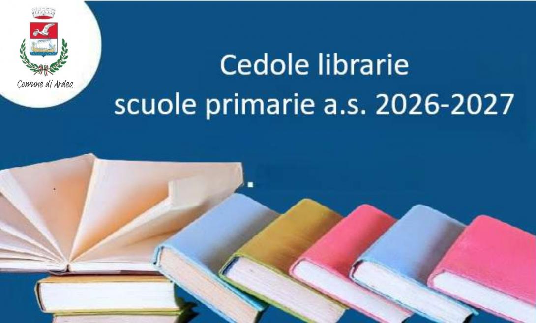 Avviso istituzione albo rivenditori autorizzati per le fornitura dei libri di testo a.s. 2026/2027
